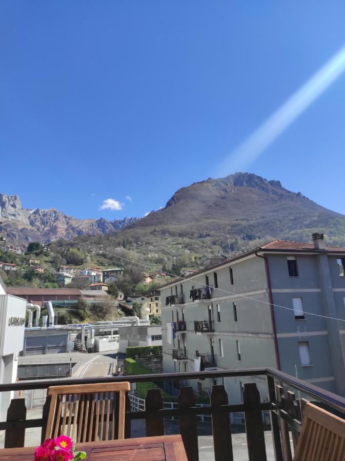 Da Giovanni E Margherita Mandello del Lario Exterior foto